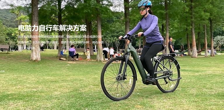 新能源汽車和電動助力車